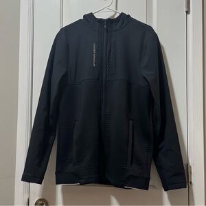 UNDER ARMOUR GOLF FULLZIP JACKET